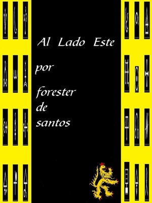 cover image of Al Lado Este